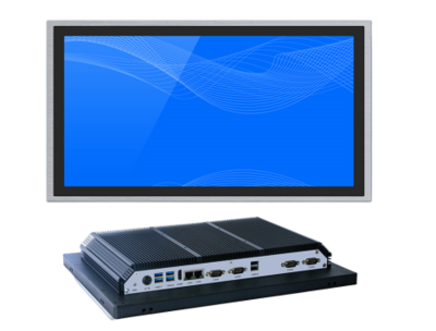 華北工控基于Intel 10代Core的模塊化電腦，助力打造5G全連接工廠